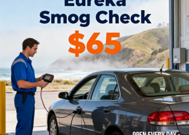 Smog Check Fail? Get a Discounted Retest at 5 Rivers Auto